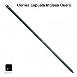 CORREA ESPUELA INGLESA CUERO CASTECUS