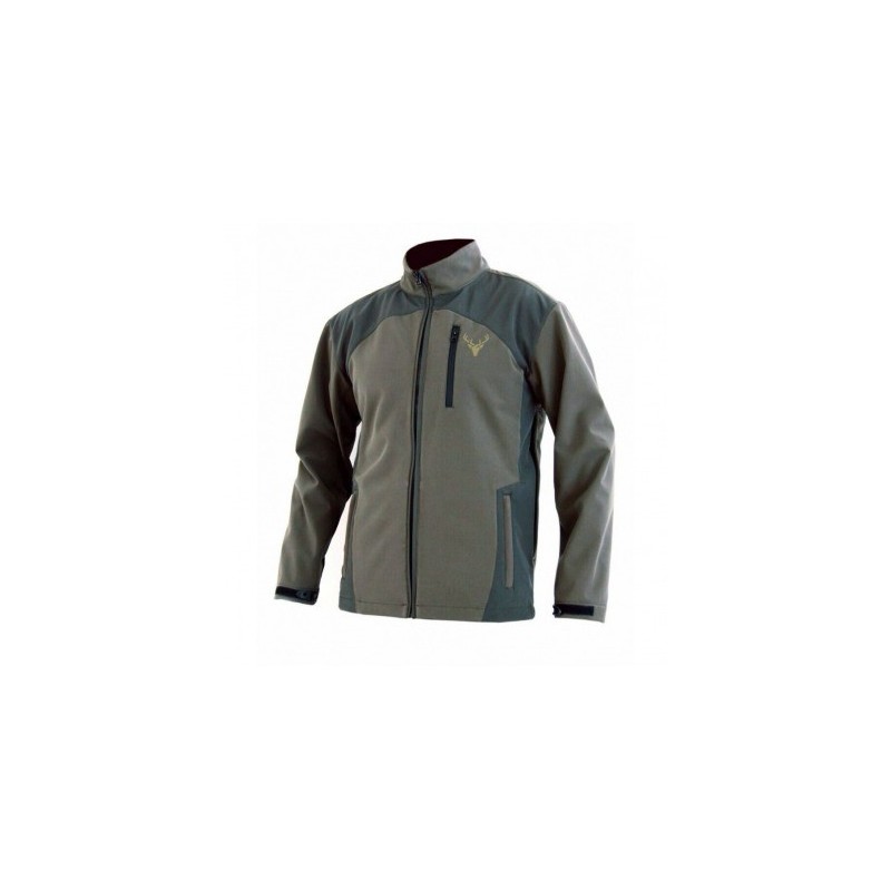 CHAQUETA SOFT SHELL STRONG 