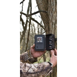 CAMARA TROPHY CAM MARRON 