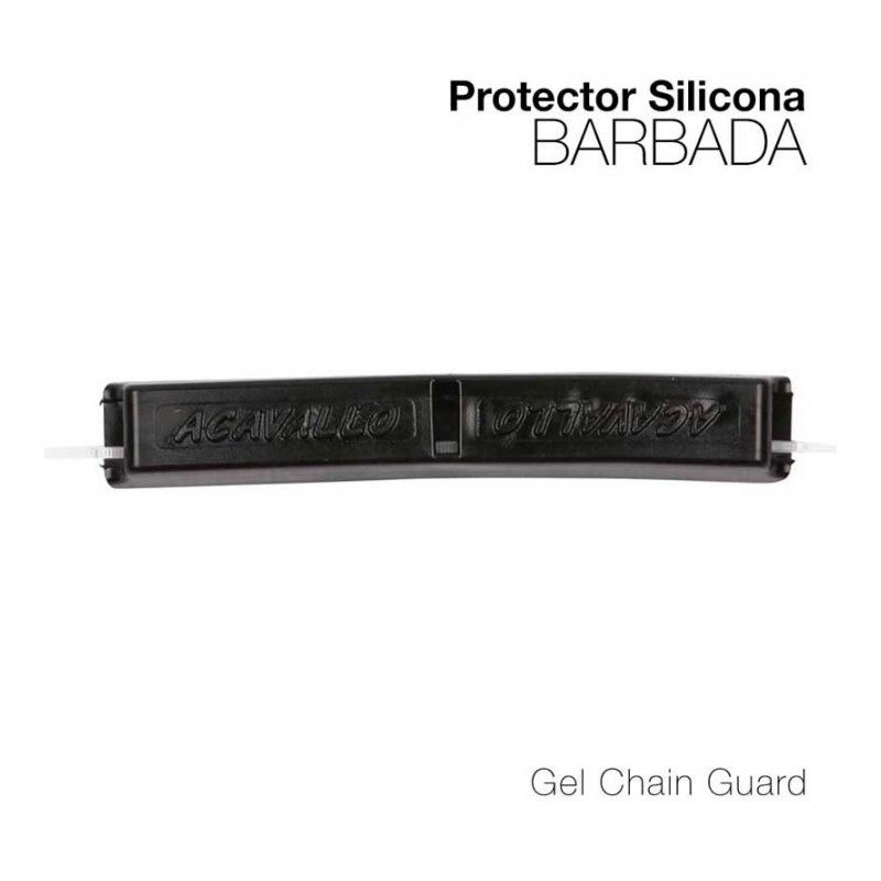 PROTECTOR BARBADA SILICONA 