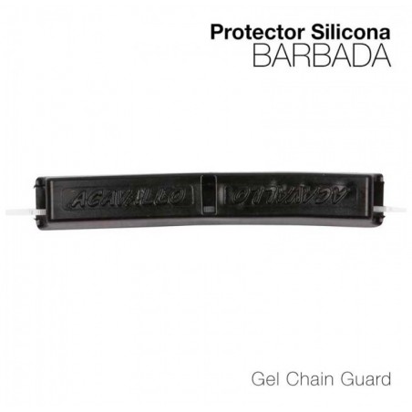 PROTECTOR BARBADA SILICONA 