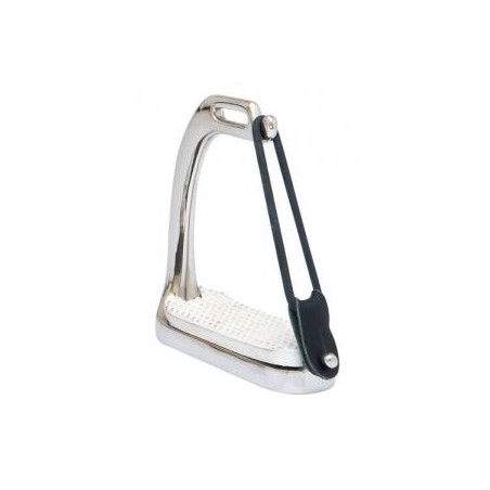 ESTRIBO INGLES SEFTON SEGURIDAD INOX 