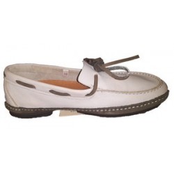 ZAPATO APACHE MODELO 414 ROJO