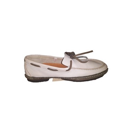 ZAPATO APACHE MODELO 414 ROJO