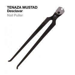 TENAZA DE CORTE PARA CLAVOS MUSTAD