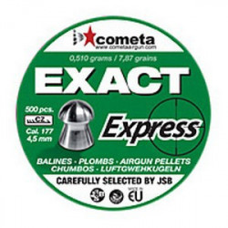 PLOMOS JSB EXACT 5.5