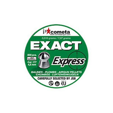PLOMOS JSB EXACT 5.5