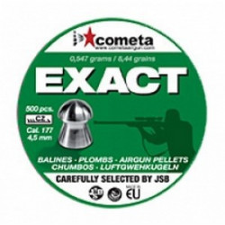 PLOMOS JSB EXACT 5.5