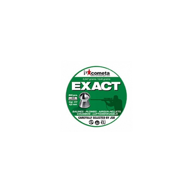 PLOMOS JSB EXACT 5.5
