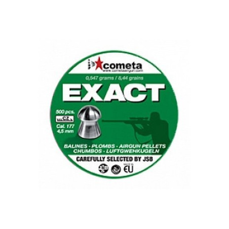 PLOMOS JSB EXACT 5.5