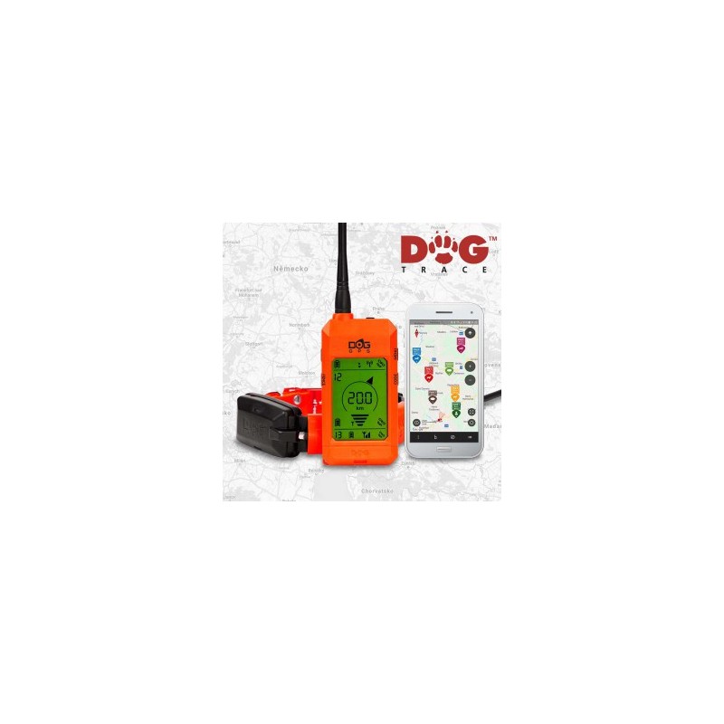 LOCALIZADOR GPS DOGTRACE X30
