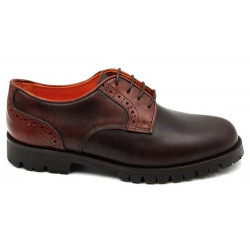 ZAPATO CABALLER ARTESANOS SINDOS 7000