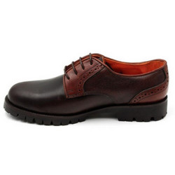 ZAPATO CABALLER ARTESANOS SINDOS 7000