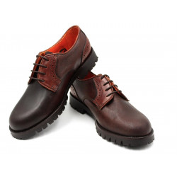ZAPATO CABALLER ARTESANOS SINDOS 7000