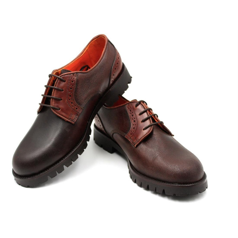 ZAPATO CABALLER ARTESANOS SINDOS 7000