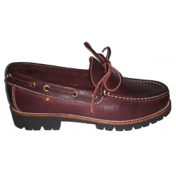 ZAPATO  1000 BURDEOS