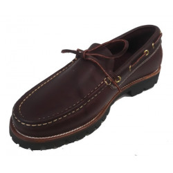 ZAPATO  1000 BURDEOS