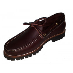 ZAPATO  1000 BURDEOS