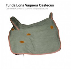 FUNDA LONA VAQUERA CASTECUS 643-C VERDE