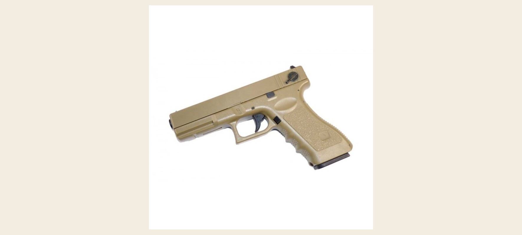 Pistola eléctrica de airsoft: guía completa para elegir la tuya (AEP, julios y precio)