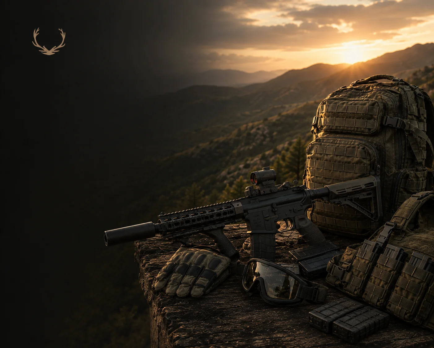 Réplicas y equipamiento táctico de airsoft en Córdoba